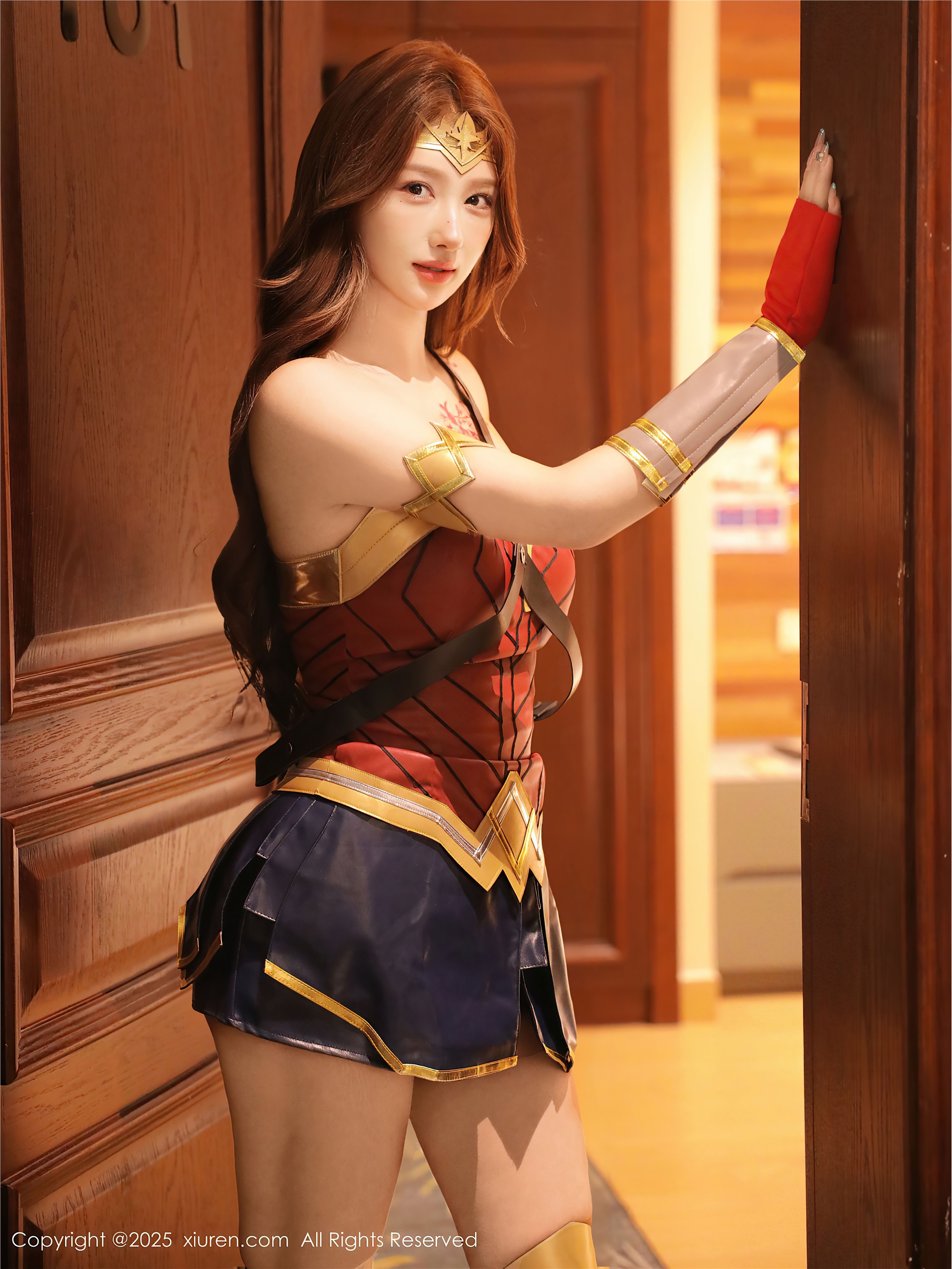 Xiuren秀人网 2025.08.29 NO.10710 金允希Yuki